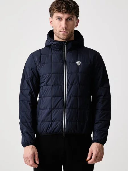 Emporio Armani prešívaná bunda pánska