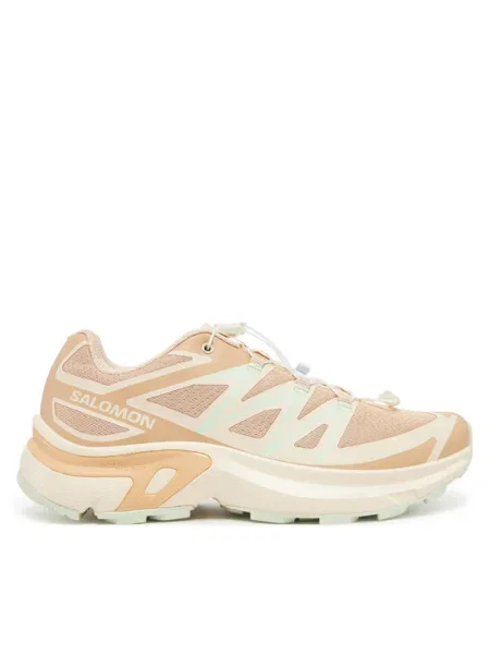 Sneakers Salomon portocaliu