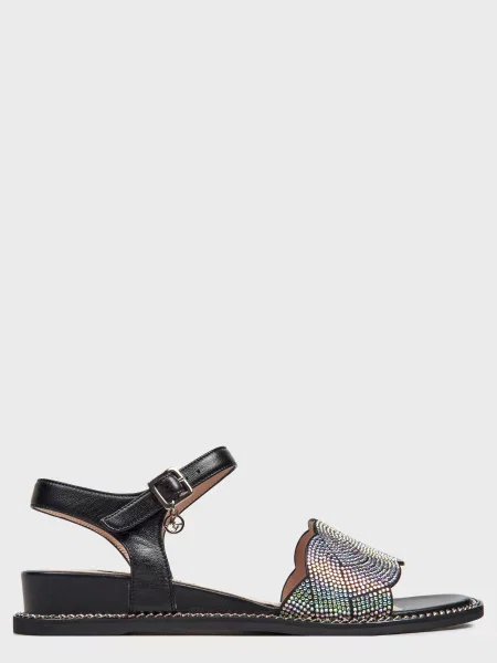 Босоніжки Marino Fabiani чорні