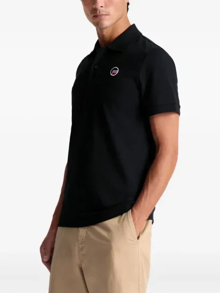 Polo Fusalp negru