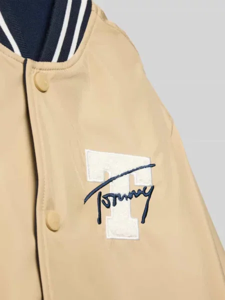 Kurtka dziecięca Tommy Hilfiger Teens