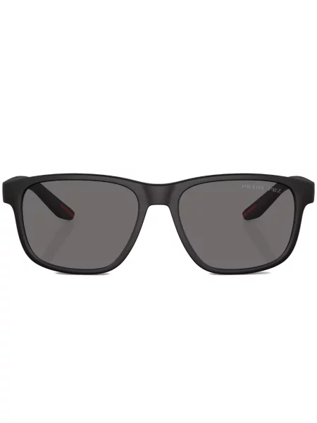 Ochelari de soare Prada Eyewear negru