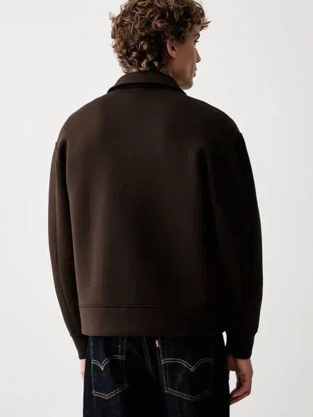 Calvin Klein melegítőfelső férfi barna