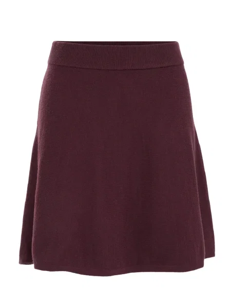 WE Fashion Fustă mov vânătă