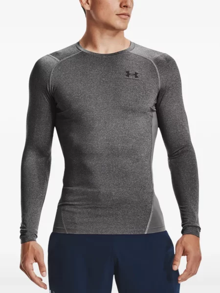 Tricou Under Armour gri