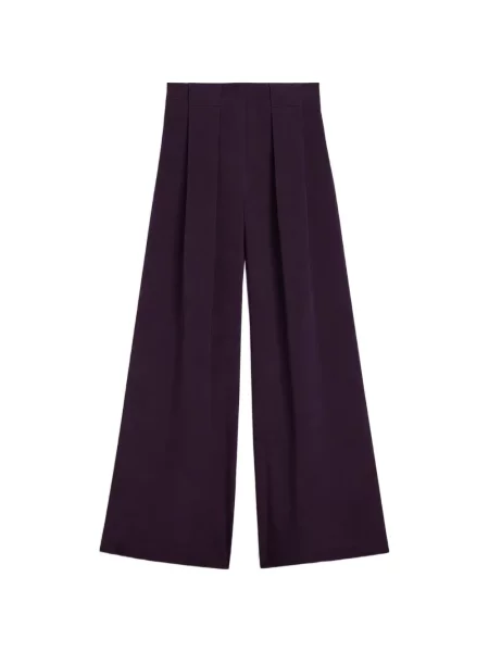 Pantaloni Momoni violet