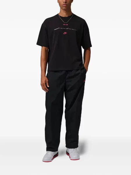 Tricou Jordan negru