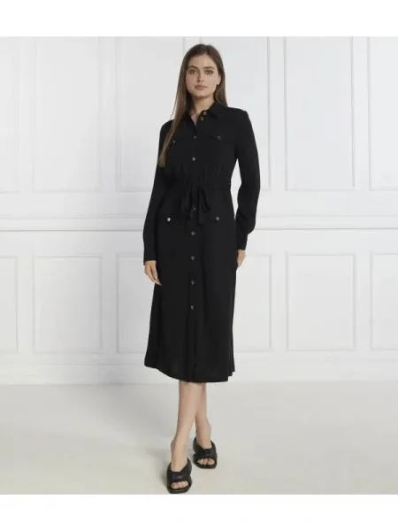 Pinko Rochie negru