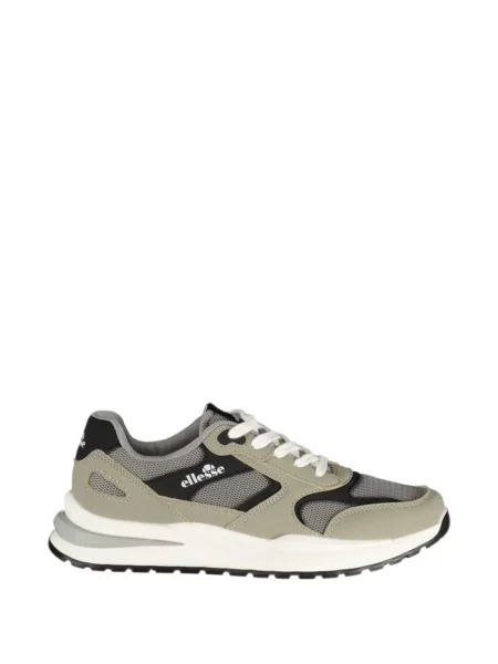 Sneakerși Ellesse cu imagine gri