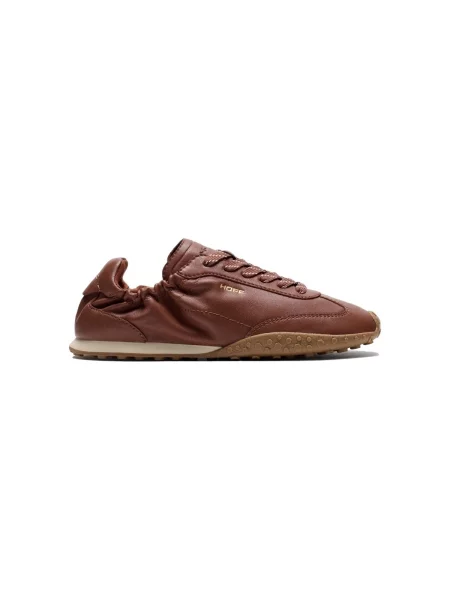 Pantofi Hoff maro