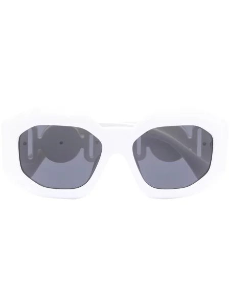Ochelari de soare Versace Eyewear alb