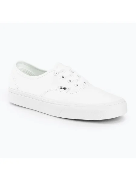Olcsóbban. Cipő Vans UA Authentic true white. Méret: 44 EU fehér