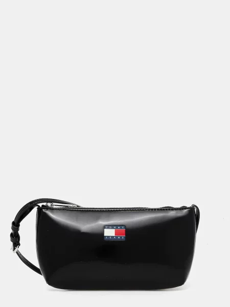 Tommy Jeans Τσάντα μαύρο