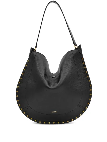 Geantă Isabel Marant negru