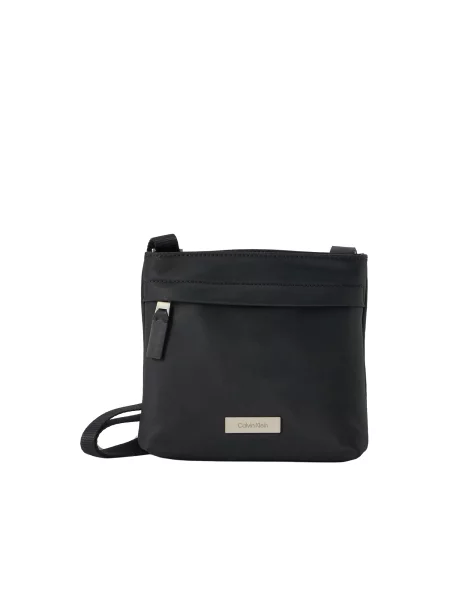 Calvin Klein Geantă reporter negru