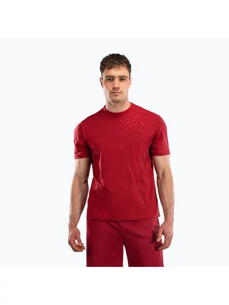 Tricou pentru bărbați Venum Giant 3D red roșu