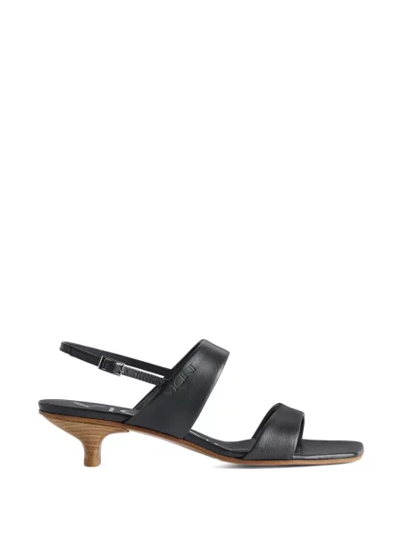 Sandalai Giuseppe Zanotti slingback juoda