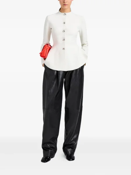 Geacă Proenza Schouler alb