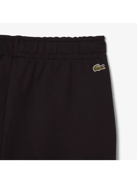 Спортивные штаны Lacoste черные
