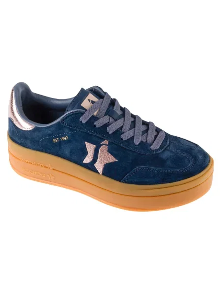 Buty sportowe Sneakersy Academy Hi-Elevated Essence niebieskie