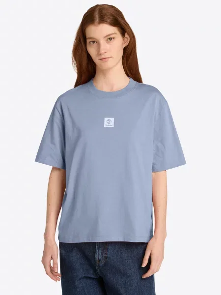 TIMBERLAND Tricou bazalt gri