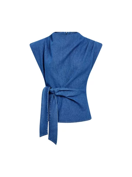 Co'couture Bluza Kimmi moder denim