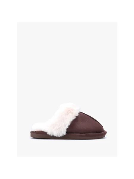 Pantofi La Modeuse maro