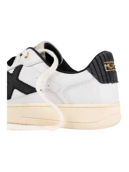 Sneakersy Munich białe