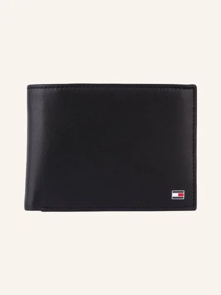 Tommy Hilfiger Peněženka černá bílá