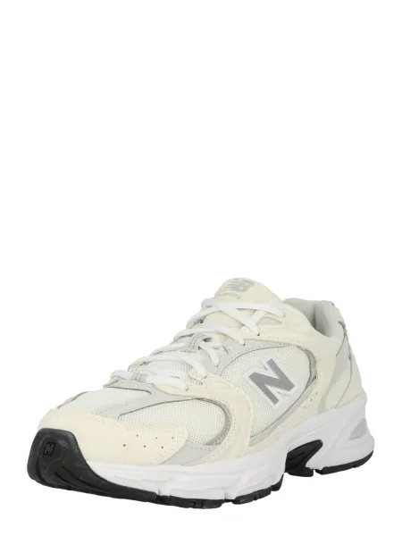 Sneakerși New Balance alb