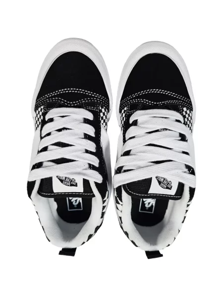 Dětské tenisky Vans černé