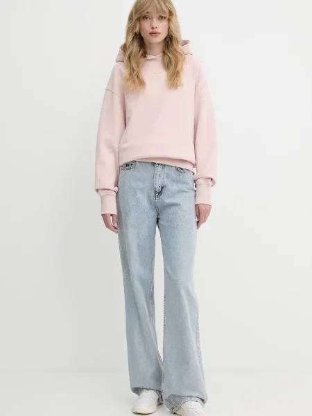 Кофта BOSS Orange помаранчевий