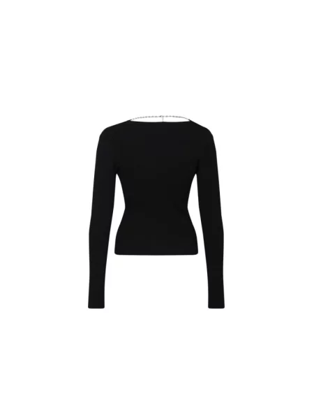 Sweter Richmond czarny