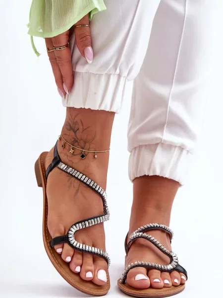 Сандали Boto кафяво