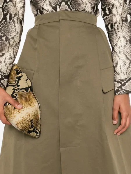 Suknja Duran Lantink zelena