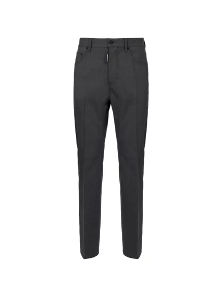 Pantaloni Dsquared2 gri