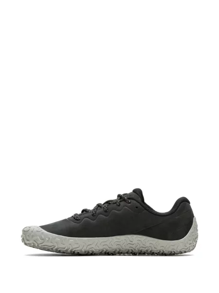 Sneakerși Merrell din piele negru