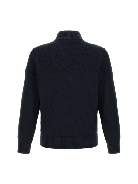 Kurtka Canada Goose wełniana czarna