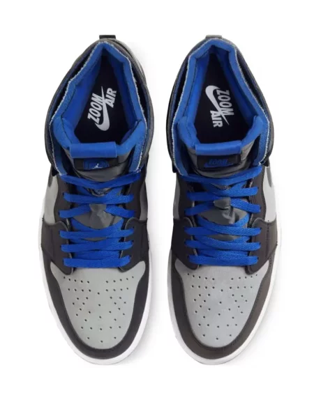 Sneakerși Jordan Air Jordan 1 gri