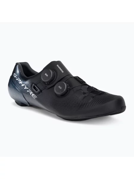 Shimano pantofi de ciclism pentru bărbați negru