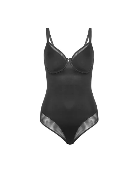 TRIUMPH Body modelator True Shape Sensation' negru