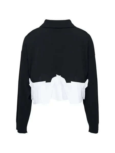 Cardigan Enföld negru