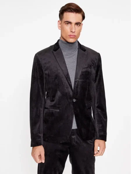 Guess Sacou Fulham negru