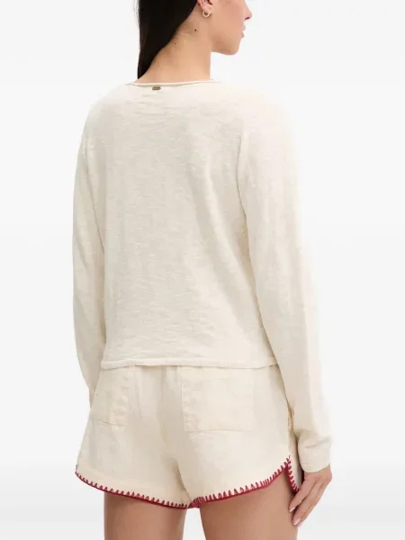 Cardigan Rip Curl alb