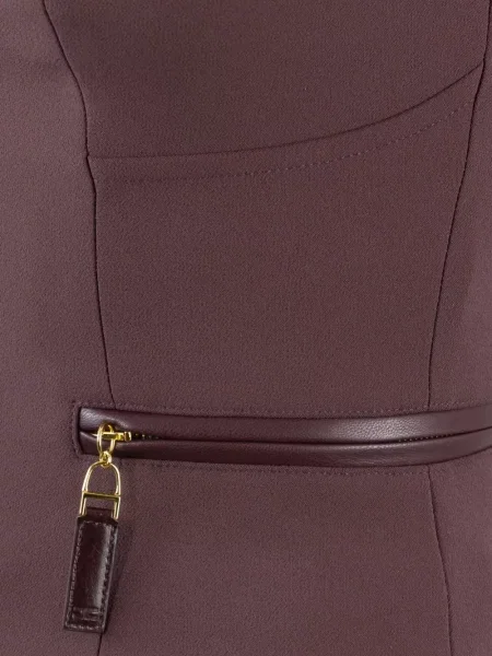 Top Elisabetta Franchi roșu