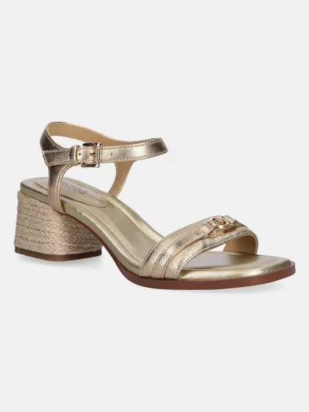 MICHAEL Michael Kors pantofi cu Mandy auriu