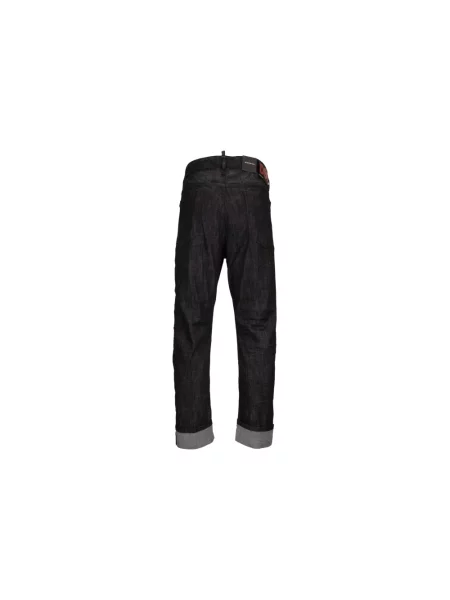 Jeansy Dsquared2 czarne