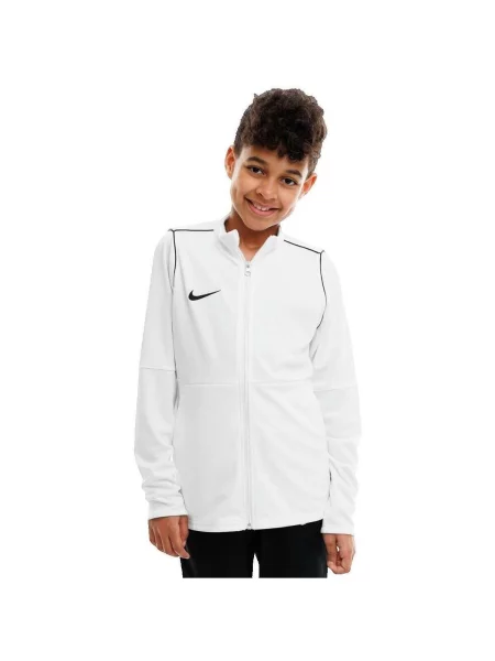 Sacou copii Nike alb