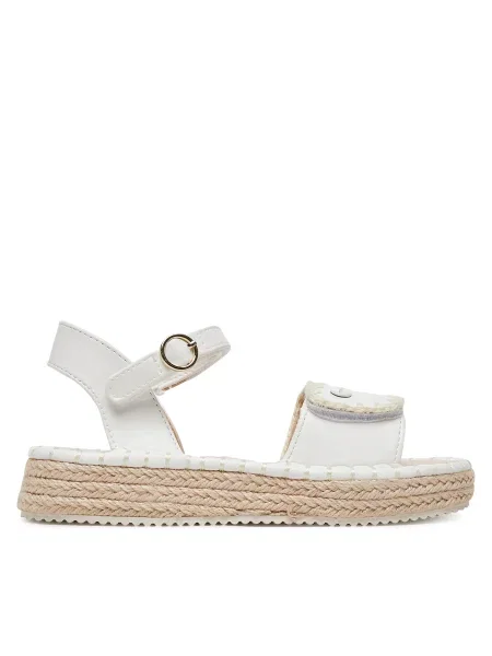 Mayoral Espadrilky biela