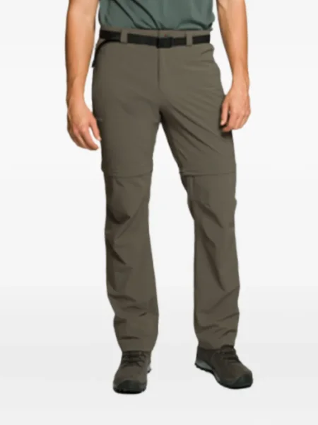 Pantaloni Trangoworld verde